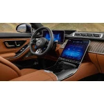 Revolutionary multimedia system Mercedes S-Class (2021 onwards) and its protection