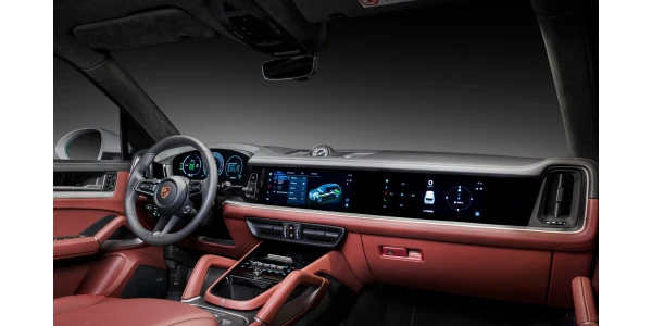 How to protect your Porsche multimedia system