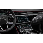 How to protect the radio screen