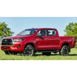 The new Toyota Hilux is a keeper of heritage