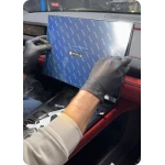 Installation instructions for the PIXSEL screen protector