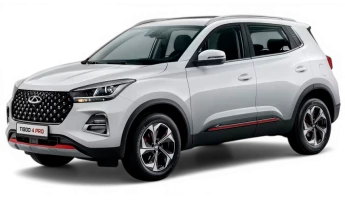 CHERY TIGGO 4 PRO