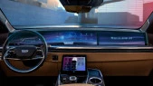 Zaščitno steklo Pixsel za široki zaslon CADILLAC ESCALADE IQ - 55.3“ 2025 -