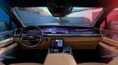 Zaščitno steklo Pixsel za široki zaslon CADILLAC ESCALADE IQ - 55.3“ 2025 -