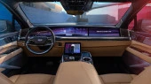 Zaščitno steklo Pixsel za armaturno ploščo CADILLAC ESCALADE IQ - 36.5“ 2025 -