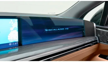 Zaščitno steklo Pixsel za monitor CADILLAC ESCALADE IQ - 19.9“ 2025 -