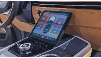 Zaščitno steklo Pixsel za klimatsko napravo CADILLAC ESCALADE IQ - 11.4“ 2025 -