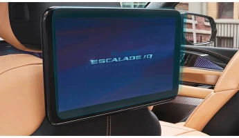 Zaščitno steklo Pixsel za zadnji monitor CADILLAC ESCALADE IQ - 14.5“ 2025 -