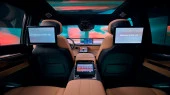 Zaščitno steklo Pixsel za zadnji monitor CADILLAC ESCALADE IQ - 14.5“ 2025 -