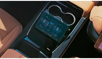 Zaščitno steklo Pixsel za zadnjo klimatsko napravo CADILLAC ESCALADE IQ - 9.4“ 2025 -