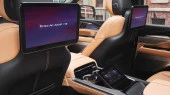 Zaščitno steklo Pixsel za zadnjo klimatsko napravo CADILLAC ESCALADE IQ - 9.4“ 2025 -