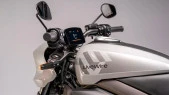 Zaščitno steklo Pixsel za merilnik hitrosti motornega kolesa LIVEWIRE 2022 ONE 7.5“