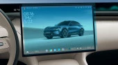 Zaščitno steklo Pixsel za monitor XIAOMI YU7 - 16.7“ 2025 -
