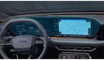 Zaščitno steklo Pixsel za armaturno ploščo AUDI Q5 / SQ5 - 32.2“ 2024 -