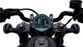 Zaščitno steklo Pixsel za merilnik hitrosti motornega kolesa HARLEY-DAVIDSON 2024 SPORTSTER S 5“