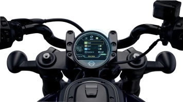 Zaščitno steklo Pixsel za merilnik hitrosti motornega kolesa HARLEY-DAVIDSON 2024 SPORTSTER S 5“