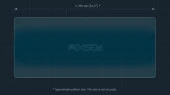 Protective glass Pixsel for monitor KIA NIRO - 11.1“ 2019 - 2021