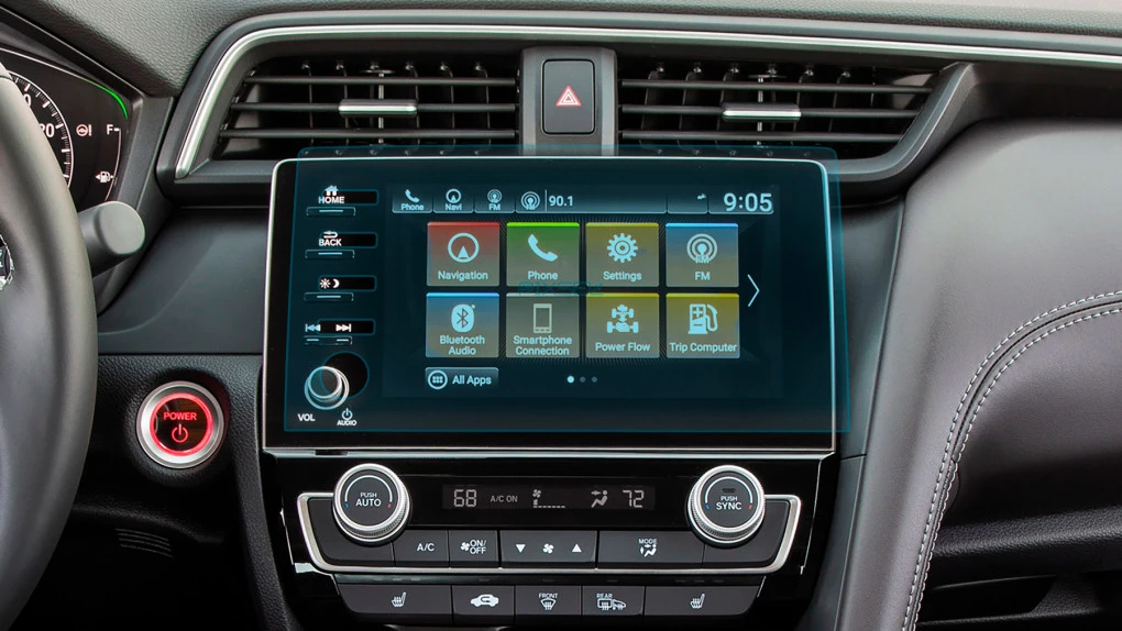 Zaščitno steklo Pixsel za monitor HONDA INSIGHT - 11.1“ 2018 -