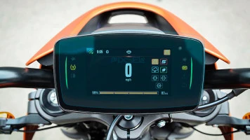 Zaščitno steklo Pixsel za merilnik hitrosti motornega kolesa HARLEY-DAVIDSON 2020 LIVEWIRE FIRST STRIKE EDITION 7.5“