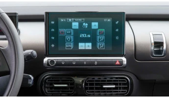 Zaščitno steklo Pixsel za monitor CITROEN C4 CACTUS - 9.7“ 2014 - 2018