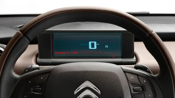 Zaščitno steklo Pixsel za armaturno ploščo CITROEN C4 CACTUS - 7.1“ 2014 - 2018