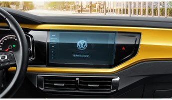 Zaščitno steklo Pixsel za monitor VOLKSWAGEN POLO - 11.3“ 2017 -