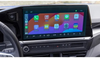 Zaščitno steklo Pixsel za monitor VOLKSWAGEN CARAVELLE - 14.3“ 2025 -