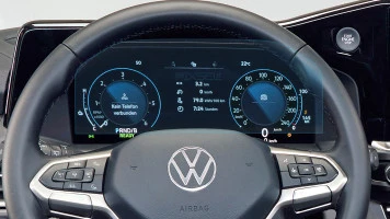 Zaščitno steklo Pixsel za armaturno ploščo VOLKSWAGEN CARAVELLE - 12.3“ 2025 -