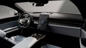 Protective glass Pixsel for dashboard POLESTAR 3 - 10“ 2024 -