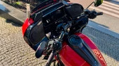 Zaščitno steklo Pixsel za merilnik hitrosti motornega kolesa HARLEY-DAVIDSON 2025 ROAD GLIDE 13.5“
