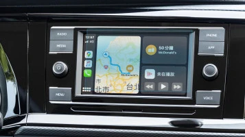 Zaščitno steklo Pixsel za monitor VOLKSWAGEN CARAVELLE - 6.5“ 2020 - 2024