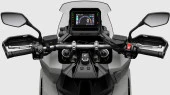 Zaščitno steklo Pixsel za merilnik hitrosti motornega kolesa HONDA X-ADV 2025 - 7.1“
