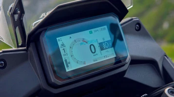 Zaščitno steklo Pixsel za merilnik hitrosti motornega kolesa HONDA XL750 TRANSALP 2025 - 7.1“