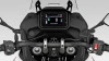Zaščitno steklo Pixsel za merilnik hitrosti motornega kolesa HONDA XL750 TRANSALP 2025 - 7.1“