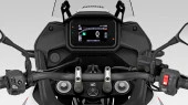 Protective glass Pixsel for moto speedometer HONDA XL750 TRANSALP 2025 - 7.1“