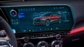 Zaščitno steklo Pixsel za monitor CHEVROLET BLAZER - 20.5“ 2023 -