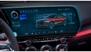 Zaščitno steklo Pixsel za monitor CHEVROLET BLAZER - 20.5“ 2023 -