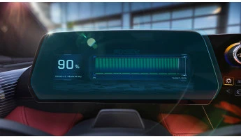 Zaščitno steklo Pixsel za armaturno ploščo CHEVROLET BLAZER - 15“ 2023 -