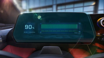 Zaščitno steklo Pixsel za armaturno ploščo CHEVROLET BLAZER - 15“ 2023 -