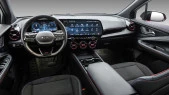 Zaščitno steklo Pixsel za armaturno ploščo CHEVROLET BLAZER - 15“ 2023 -