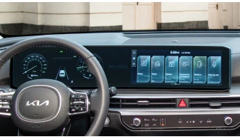 Zaščitno steklo Pixsel za armaturno ploščo KIA SORENTO - 28.5“ 2024 -