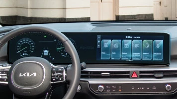 Zaščitno steklo Pixsel za armaturno ploščo KIA SORENTO - 28.5“ 2024 -