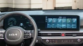Zaščitno steklo Pixsel za armaturno ploščo KIA SORENTO - 28.5“ 2024 -