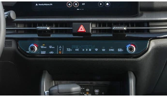 Zaščitno steklo Pixsel za klimatsko napravo KIA SPORTAGE - 14.5“ 2025 -