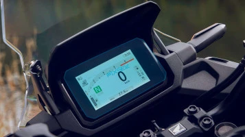 Zaščitno steklo Pixsel za merilnik hitrosti motornega kolesa HONDA NC750X 2025 - 7.1“