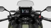 Zaščitno steklo Pixsel za merilnik hitrosti motornega kolesa HONDA NC750X 2025 - 7.1“