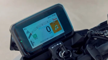 Zaščitno steklo Pixsel za merilnik hitrosti motornega kolesa HONDA CB750 HORNET 2025 - 7.1“