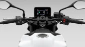 Zaščitno steklo Pixsel za merilnik hitrosti motornega kolesa HONDA CB750 HORNET 2025 - 7.1“