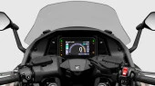 Zaščitno steklo Pixsel za merilnik hitrosti motornega kolesa HONDA FORZA 125 / 350 / 750 2025 - 7.1“