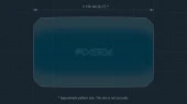 Zaščitno steklo Pixsel za merilnik hitrosti motornega kolesa HONDA FORZA 125 / 350 / 750 2025 - 7.1“